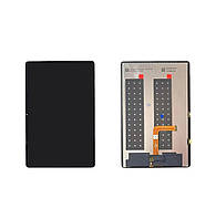 Дисплей Xiaomi Redmi Pad 10.61 (22081283G / 22081283C) модуль в сборе (экран и сенсор), черный оригинал