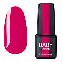 Гель-лак Baby Moon Full Perfect Neon №019 ярко-розовый, 6 мл