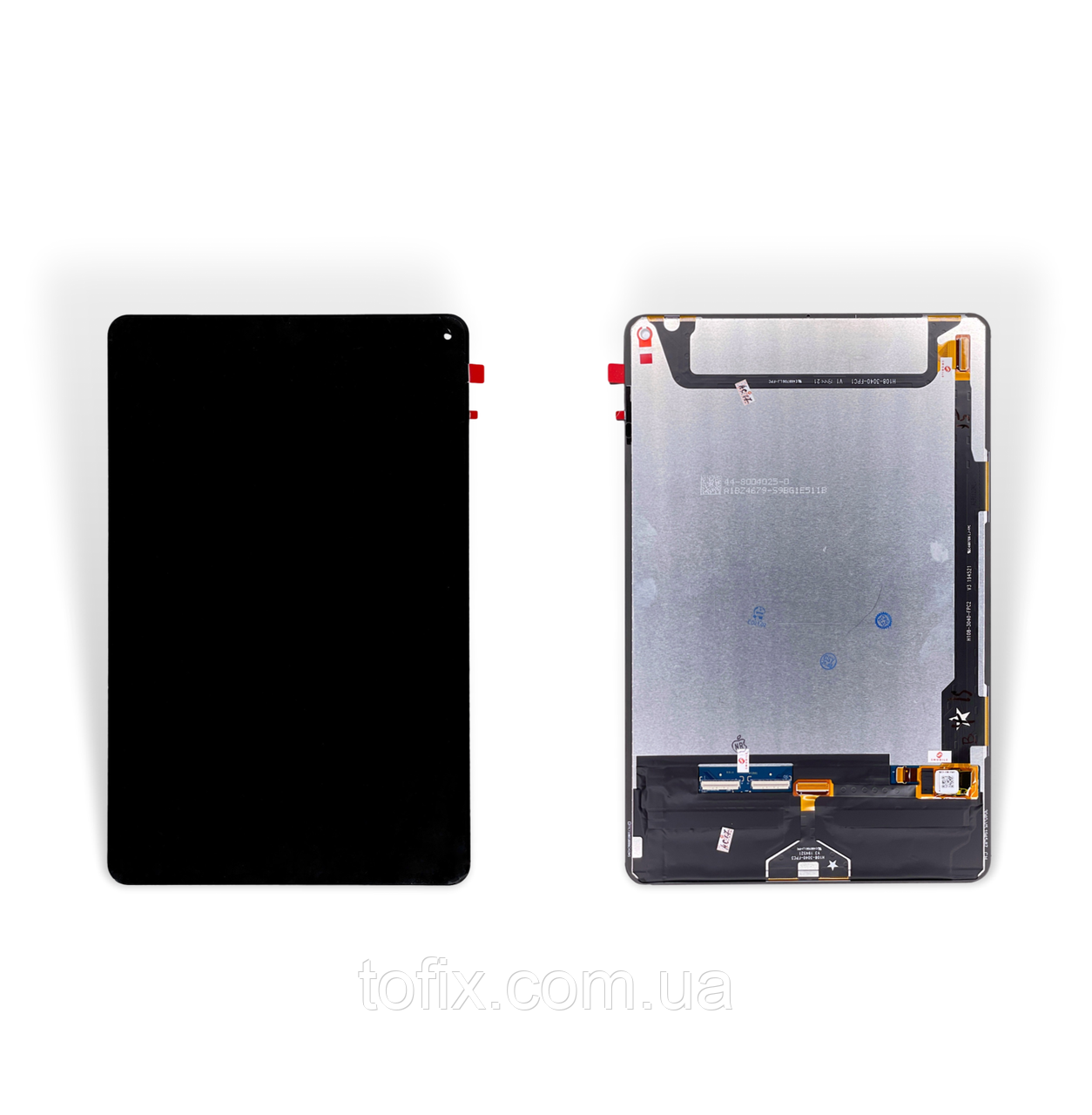 Дисплей Huawei MatePad Pro 10.8 (MRX-AL09) модуль у зборі (екран та сенсор), чорний оригінал