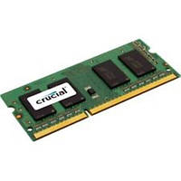 БУ Оперативная память Crucial (SO-DIMM, DDR3L, 4Gb, 1600MHz, CT51264BF160BJ.C8FPD)