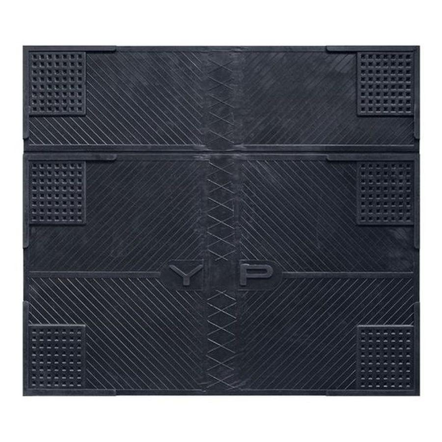 Килимок антивібраційний YPgroup К-15 гумовий під пральну машину 62х55 см