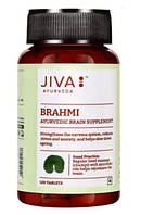 Брахми (Брами) Джива / Brahmi Jiva Ayurveda, 120 tab