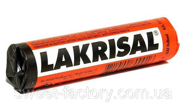 Лакричні цукерки Lakrisal Ruul Roed 25g, фото 1