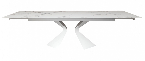 Duna Golden Jade стіл розкладний 180/260 см кераміка ТМ Concepto, фото 3