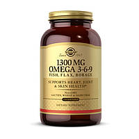 Solgar Omega 3-6-9 1300 mg (120 softgels)