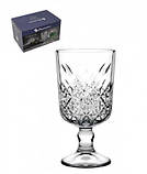 Набір чарок Timeless на ніжці 60мл 6 шт Pasabahce 51718, фото 3