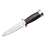 Ніж кинджал кортик з двостороннім заточенням та гардою Dagger 031 VWP, фото 5