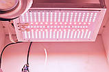 Гроубокс Стелс із ДСП з LED фітолампою для вирощування рослин у розмірі і кольорі під замовлення, фото 6