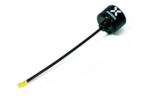 Антена 5.8GHz Foxeer Lollipop 4 RHCP UFL 85 мм 1 шт (чорний) amc