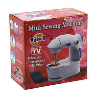 Мини швейная машинка SEWING MACHINE