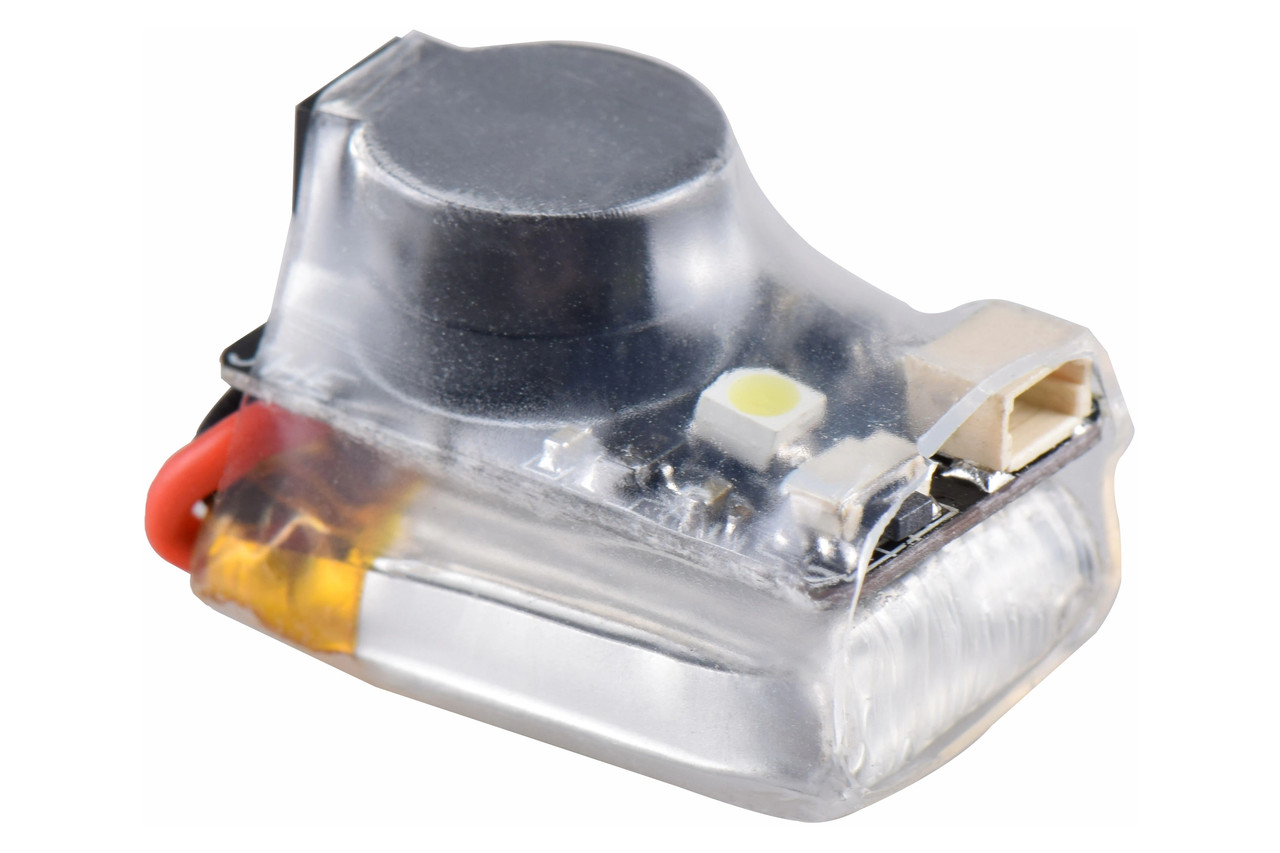 Буззер PWM Jhemcu 42B для пошуку моделі amc