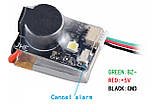 Буззер PWM Jhemcu 42B для пошуку моделі amc, фото 5