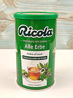 Чай гранульований трав'яний Ricola Alle Erbe 200 г Швейцарія