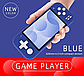Ігрова консоль X20 Mini портативна приставка 1300 мА·год 4.3" BLUE, фото 2