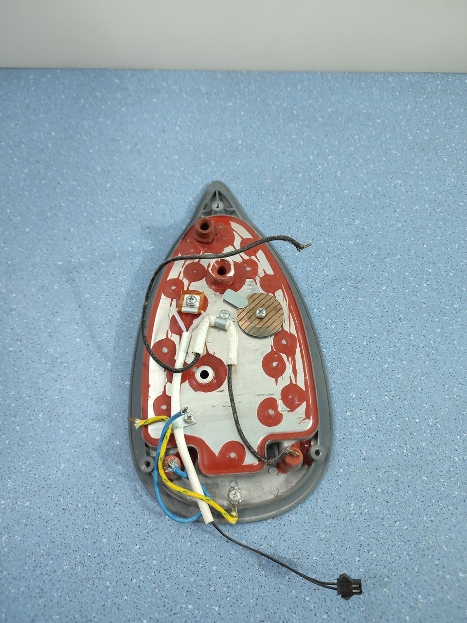 Підошва для праски Hilton ES2317 2200W, фото 1