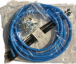 Набір для підкачування пневмобалонів 3,5 м. Autoaccessories поліуретановий, фото 2