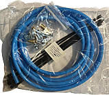 Набір для підкачування пневмобалонів 3,5 м. Autoaccessories поліуретановий, фото 4