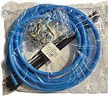 Набір для підкачування пневмобалонів 3,5 м. Autoaccessories поліуретановий, фото 5