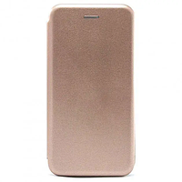 Шкіряний чохол (книжка) Classy для Samsung Galaxy A52 4G / A52 5G / A52s (Rose Gold) 44052
