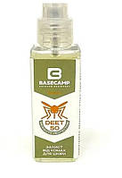 Спрей проти комах BaseCamp DEET 50 Spray, 100 мл