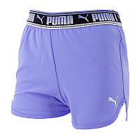 Детские Шорты Puma STRONG Woven Shorts Голубой 128 (7d67346928 128)