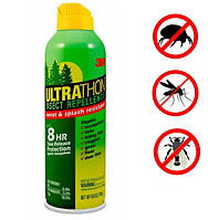 Репеллент от насекомых 3M Ultrathon Insect Repellent Aerosol 170g