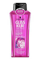 Шампунь Gliss Kur Supreme Length для длинных волос, склонных к повреждениям и жирности 250 мл