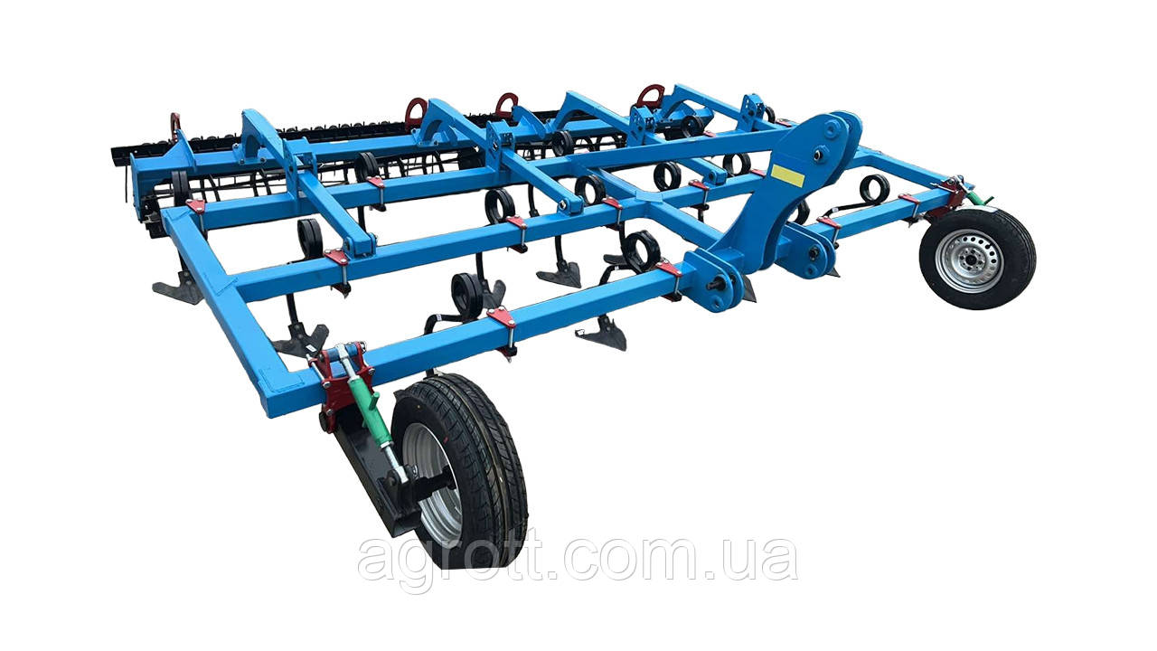 Культиватор навісний КПС-4 Bellota, фото 1