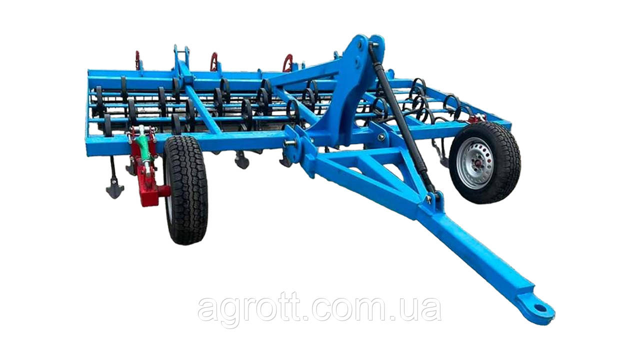 Культиватор АП-4П причіпний