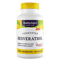 Fermented Resveratrol 300 mg Healthy Origins, 150 капсул