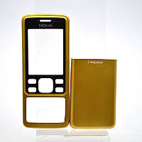 Корпус Nokia 6300 Gold АА класс