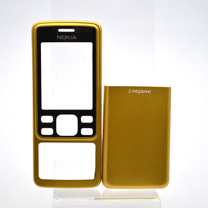 Корпус Nokia 6300 Gold АА клас