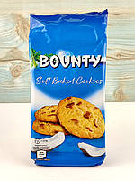 Печенье со вкусом кокоса и молочным шоколадом Bounty 180г (Великобритания)