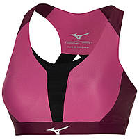 Женский Топ MIZUNO High Support Bra фиолетовый (M) J2GA2701-85 M