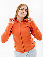 Женская Кофта HELLY HANSEN W DAYBREAKER FLEECE JACKET Оранжевый S (7d51599-179 S)