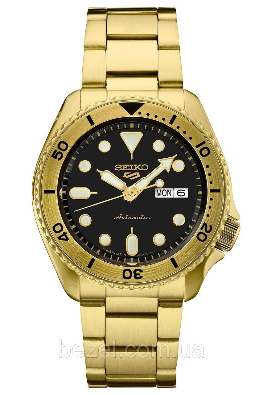Чоловічий годинник SEIKO 5 SPORTS SRPK18 U.S. SPECIAL CREATION