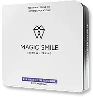 Набор для отбеливания с Жидким коффердамом MAGIC SMILE PRO HYDROGEN 25%