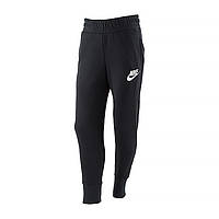 Детские Штаны Nike G NSW CLUB FT HW FTTD PANT Красный 137-146 (7dDC7211-010 137-146)