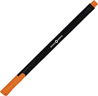 Лінер (лайнер) кольоровий (0.4 мм, помаранчевий) Optima RAFAEL O16407-06
