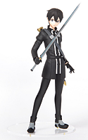 Фигурка Banpresto Кадзуто Киригая Kazuto Kirigaya Мастера Меча Онлайн Sword Art Online 17 см B KK SAO B