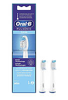 Насадки для электрической зубной щётки Oral-B Pulsonic 2 шт