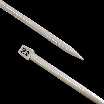 Прямі алюмінієві спиці 9,0 мм