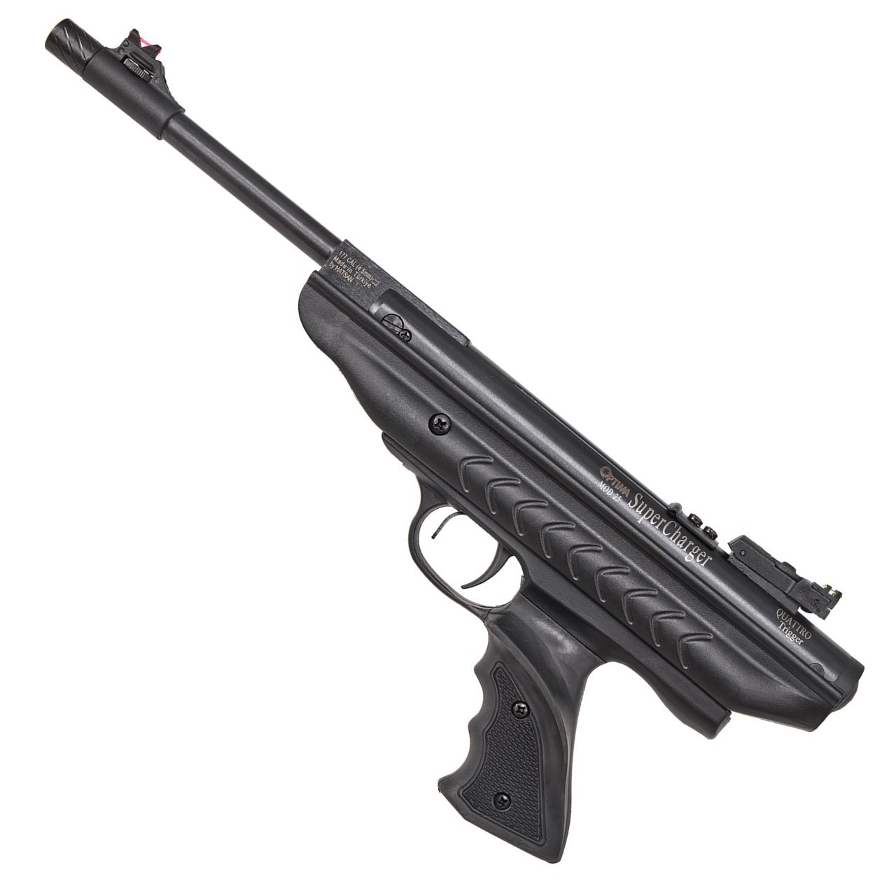 Пістолет пневматичний Optima Mod.25 калібр 4.5 мм