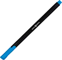 Лінер (лайнер) кольоровий (0.4 мм, блакитний) Optima RAFAEL O16407-11