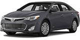 Toyota avalon 2012-2018