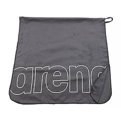 Рушник-губка Arena SMART PLUS GYM TOWEL Сірий One size (7d005312-101 One size)