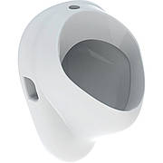 FELIX пісуар підвід зверху, відвід прихований або вниз Арт. 502.885.00.1