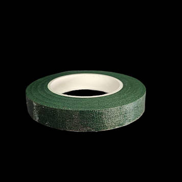 Флористична стрічка, 30 м, темно-зелена