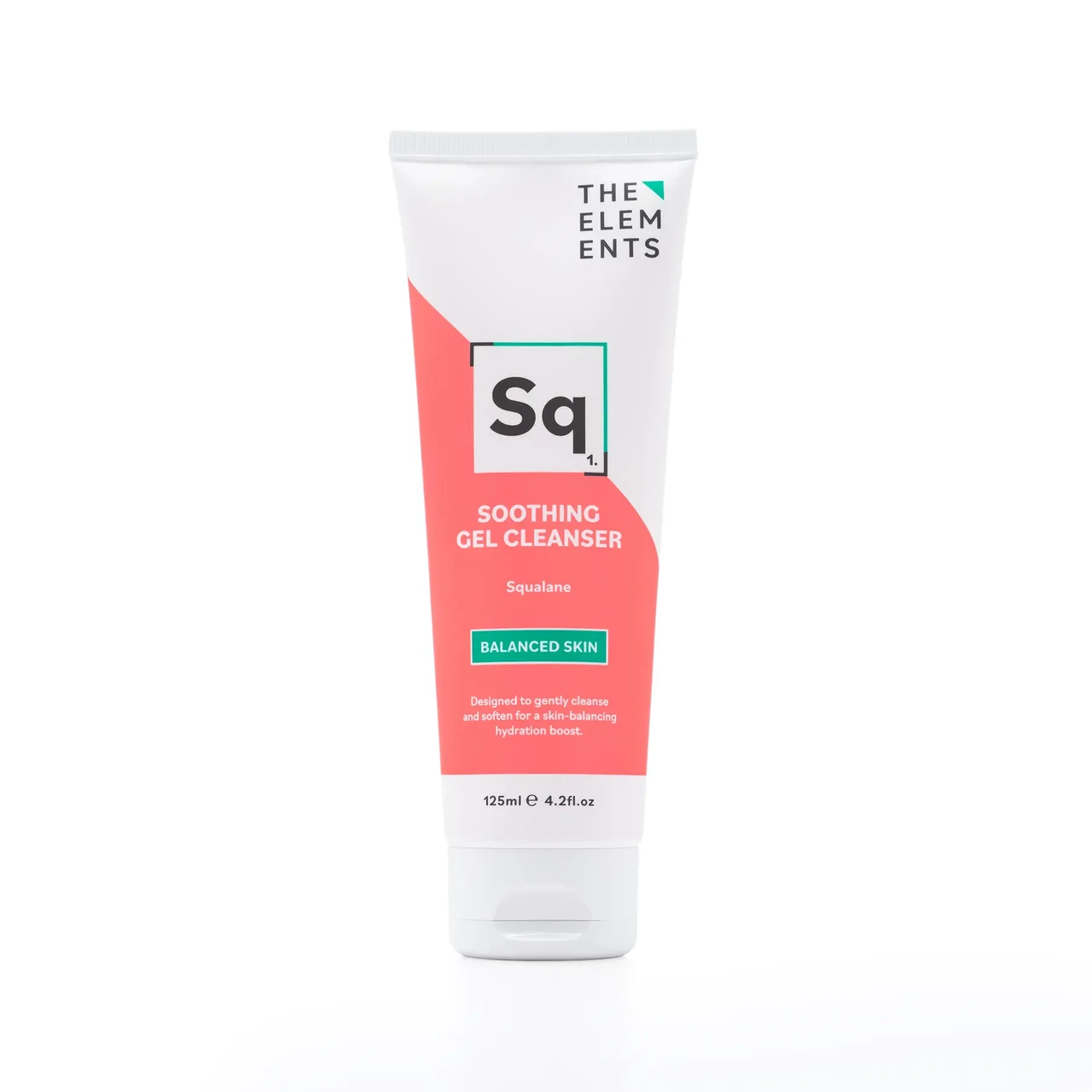 Очисний гель для обличчя з заспокійливим ефектом The Elements Soothing Gel Cleanser