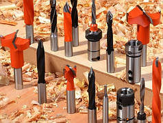 Свердла Зенкери